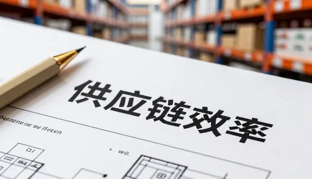 如何通过服务匹配优化一件代发供应链效率