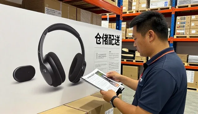 仓储配送成为份需求发展的重要工具