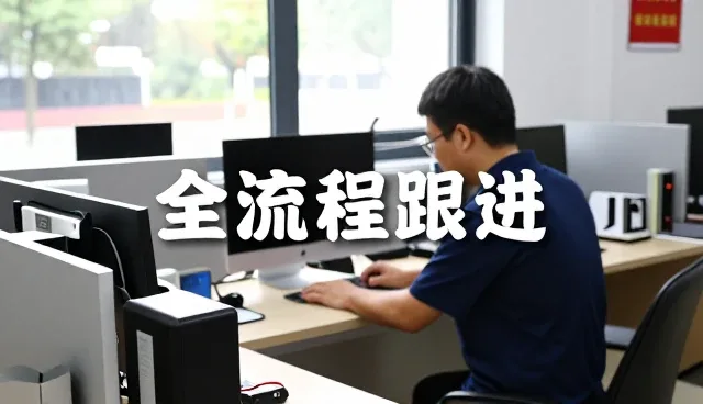 深圳市前海洋购电子商务有限公司助力全流程跟进提升竞争力
